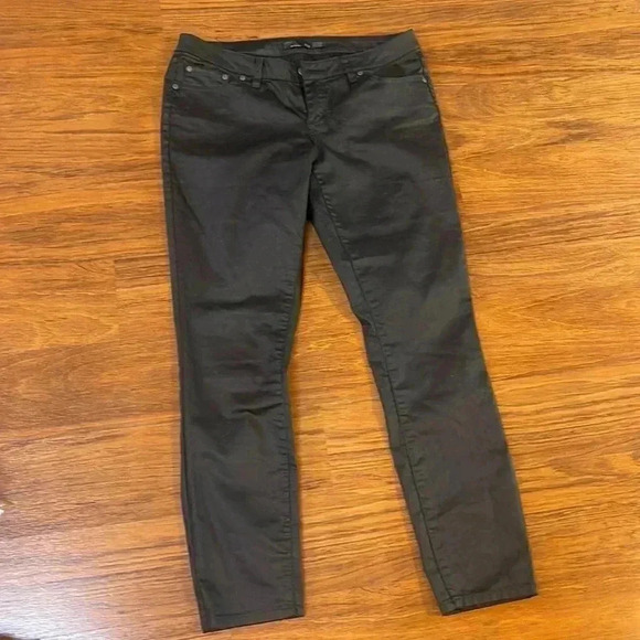 Prana Denim - Prana Black Jeans 6/28